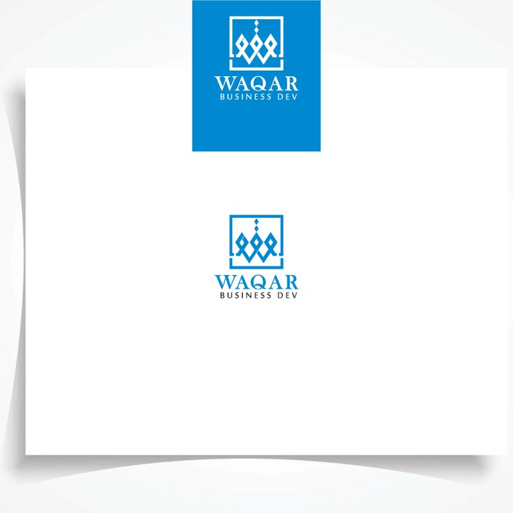 WAQAR LOGO