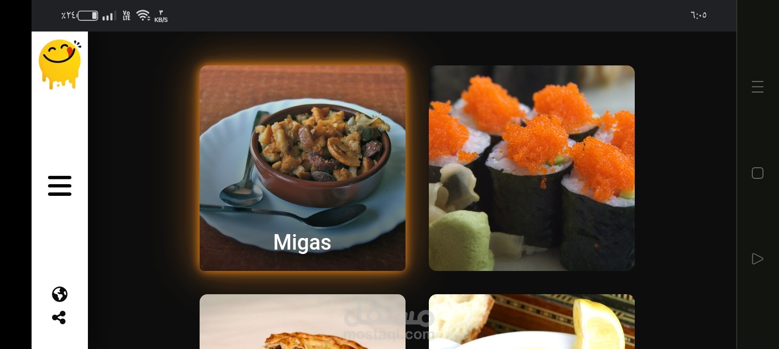 learning cooking