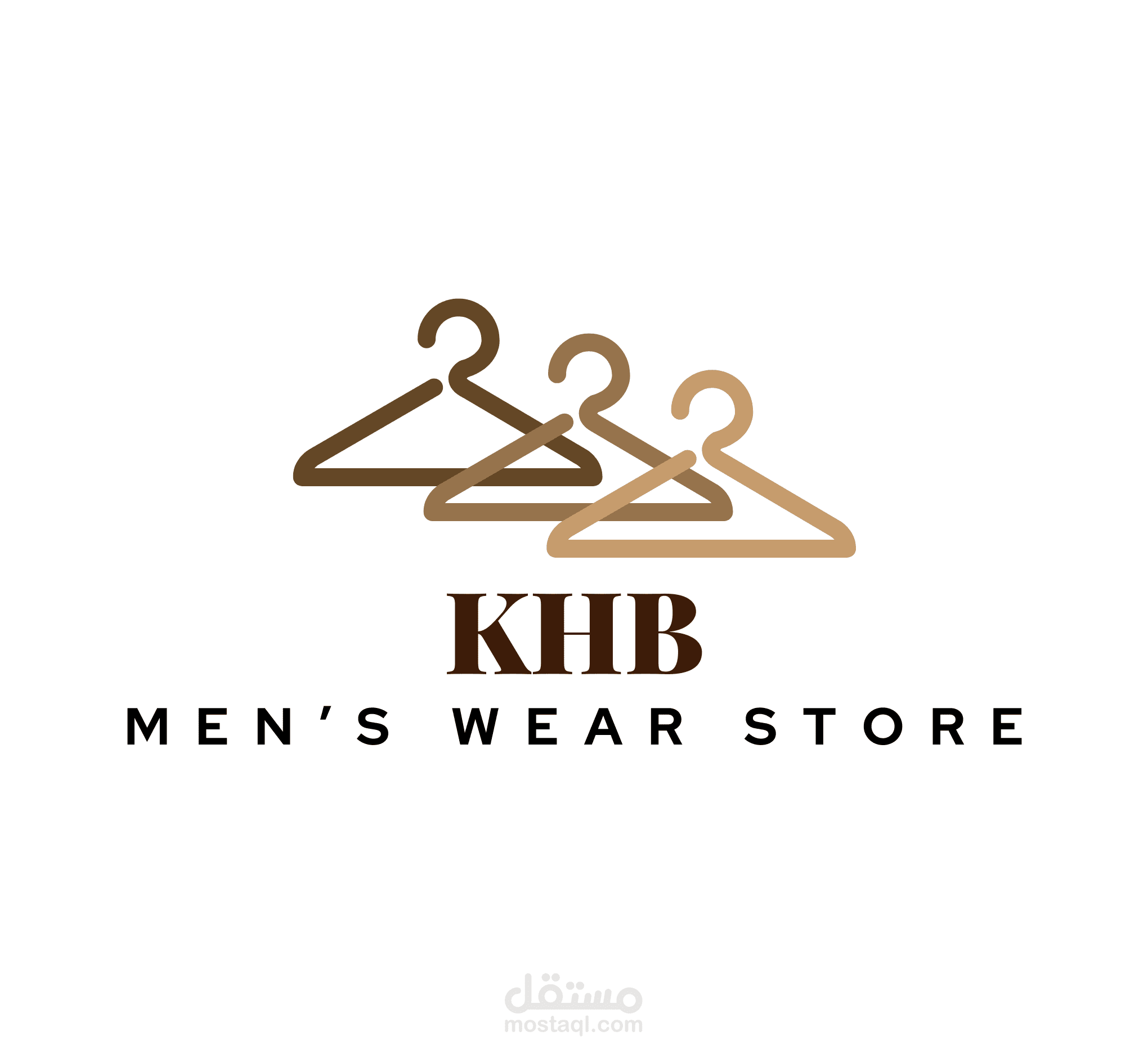 شعار لمتجر KHB