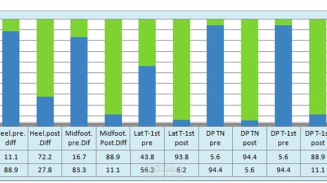 رسوم احصائية statistical graphs