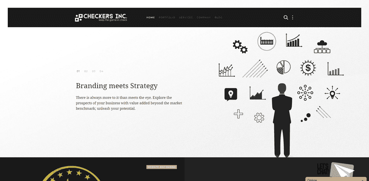Checkers Inc. | شركة الداما لحلول الأعمال المتكاملة