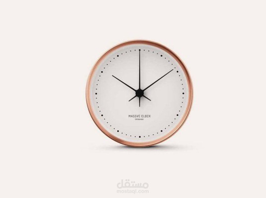 تصميم موقع شخصي لعرض خدمات تطوير الويب