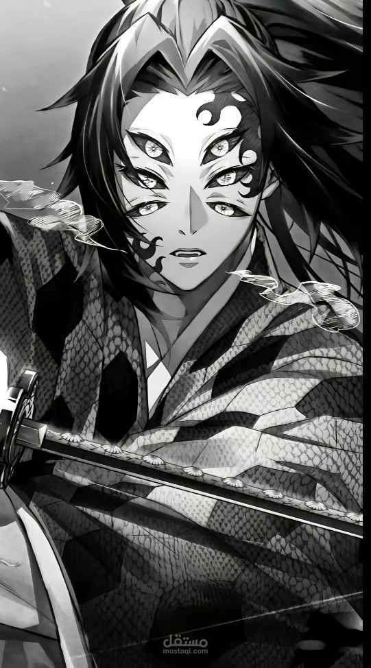تصميم لي الانمي او الشخصيات الكرتونيه