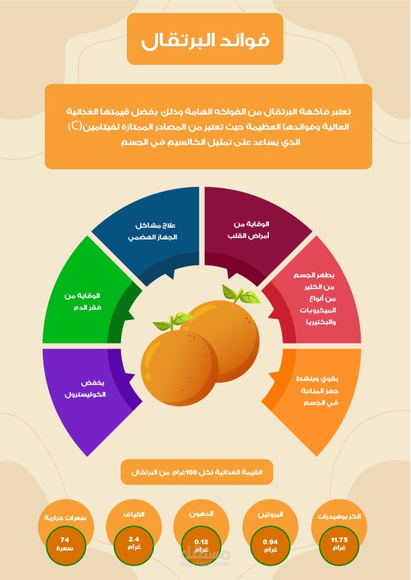 تصاميم إنفوجرافيك معلوماتية