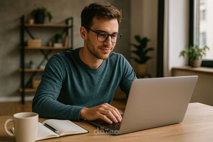 نموذج بحث أكاديمي عن الاستثمار