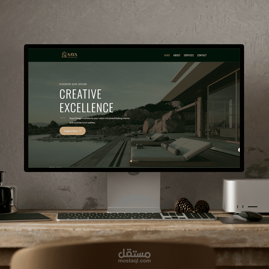 Sayadesign.ae — Interior Design Studio