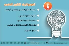 تقارير سنوية مالية استشارية علمية ودراسات