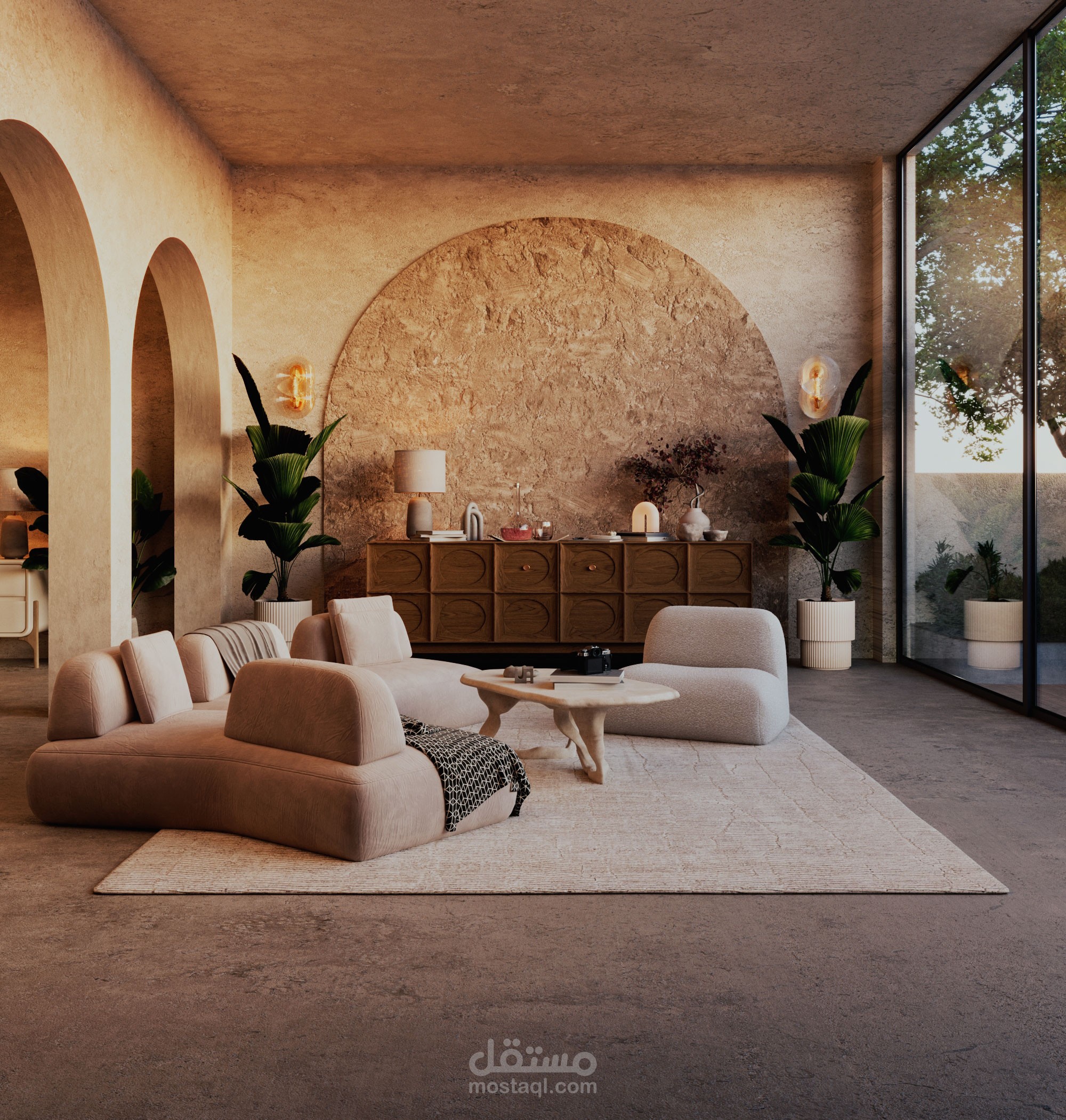 Living room (Interior design)