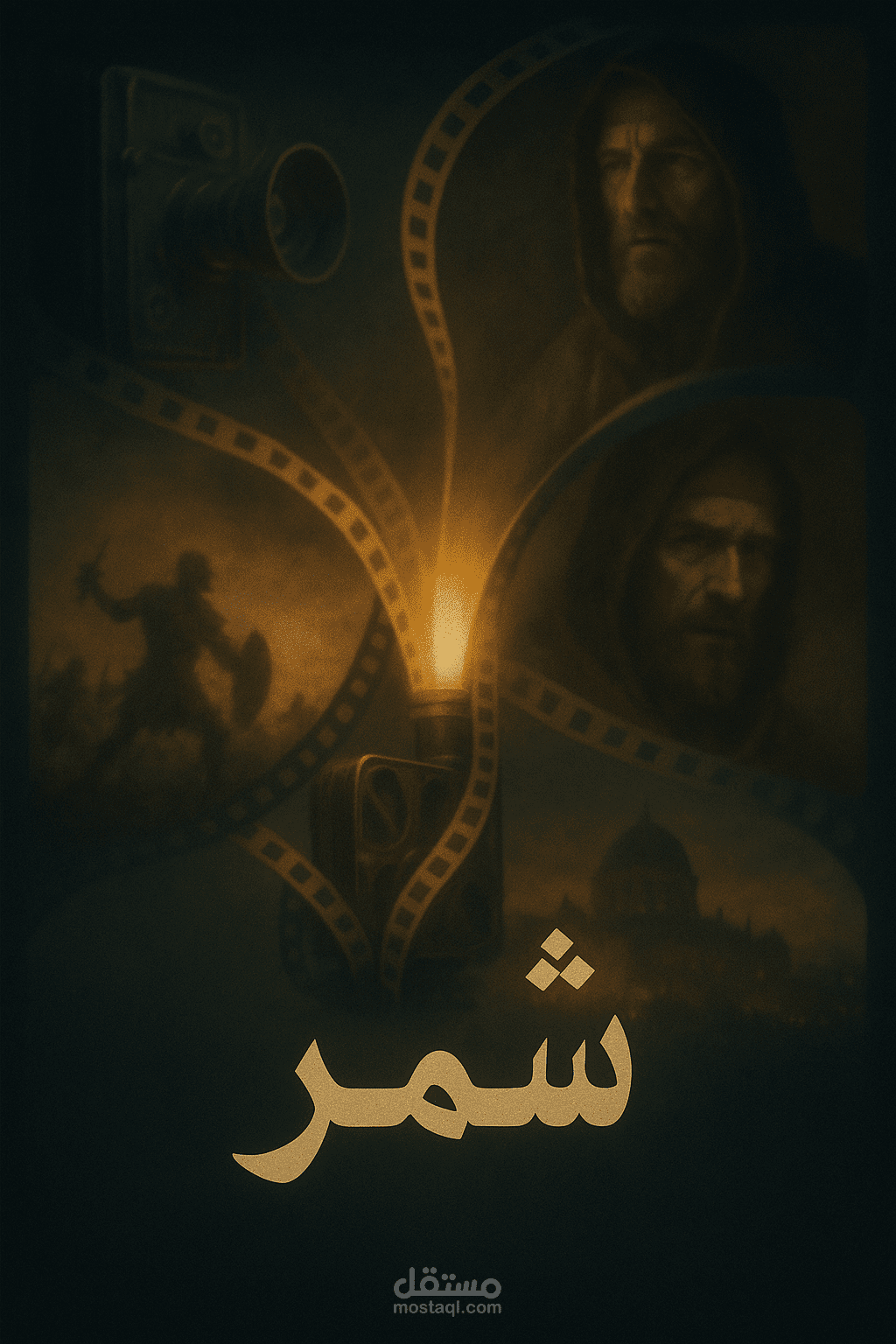 فيديو قصير إبداعي