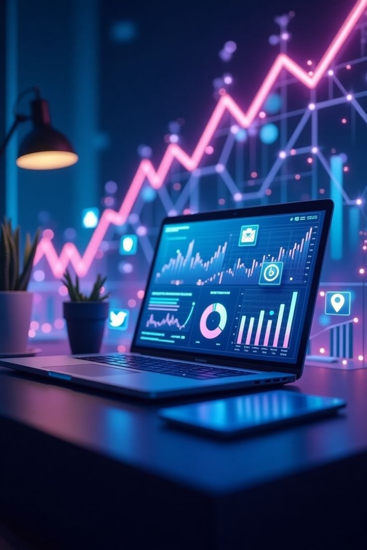 محللة بيانات متخصصة في تحليل Shopping Trends باستخدام Python