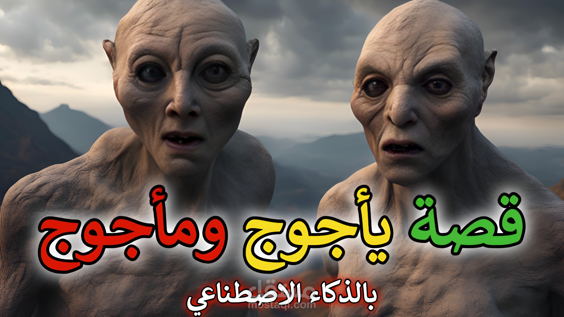 مونتاج فيدوهات محتوى ديني