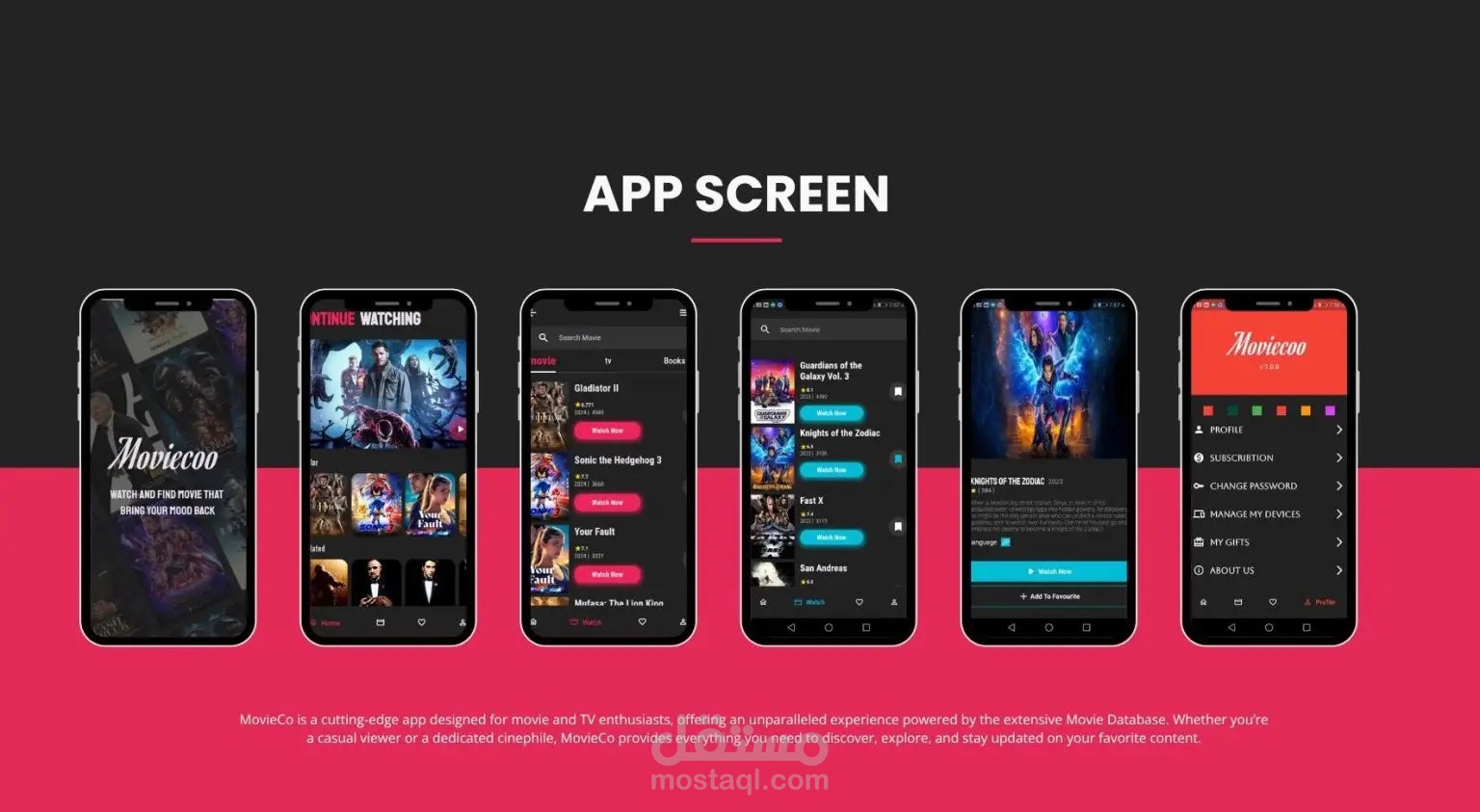 movie app