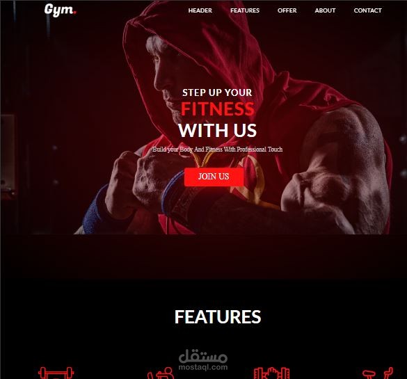 RED GYM