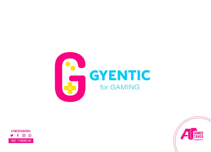 GYNTIC for gaming LOGO