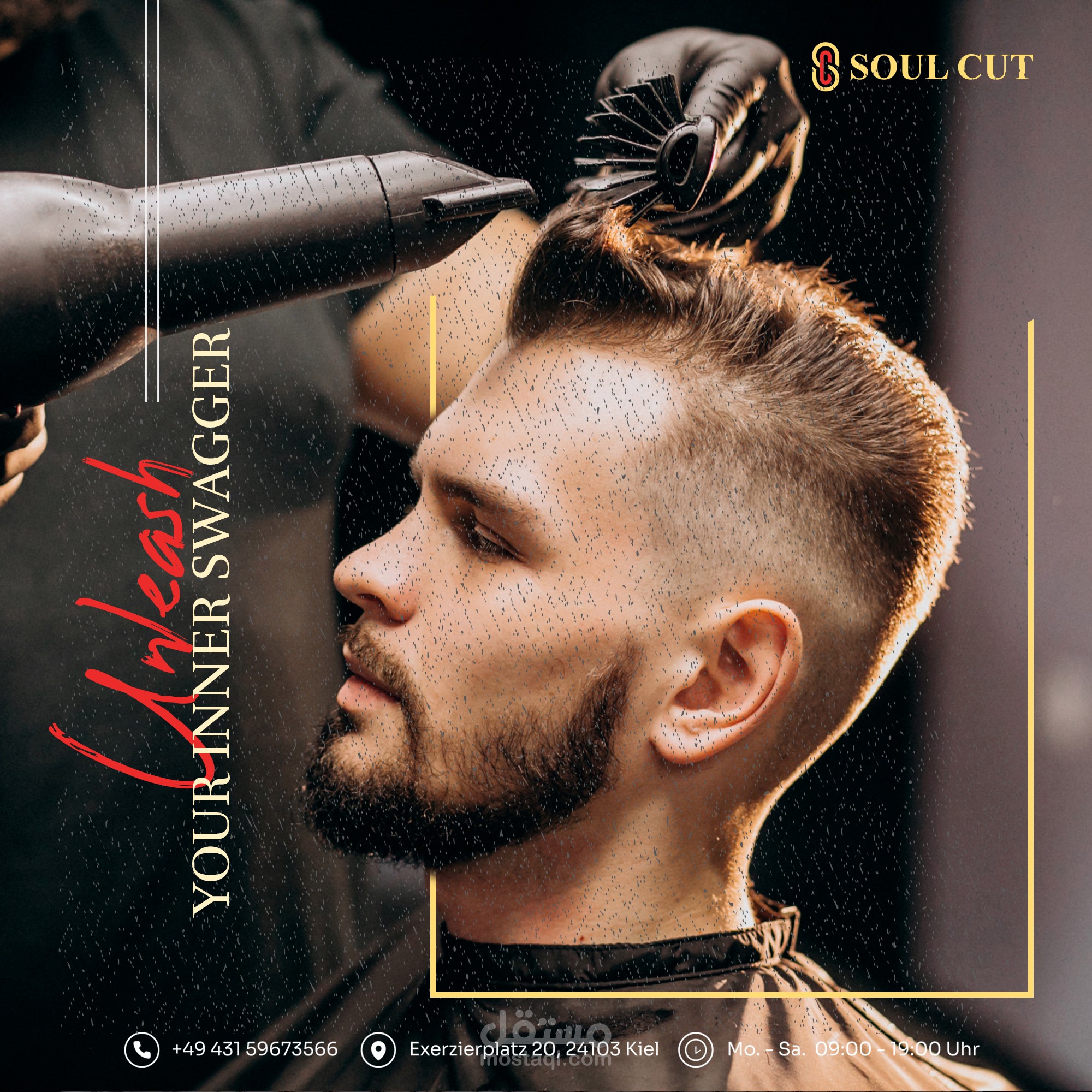SoulCut - Social media