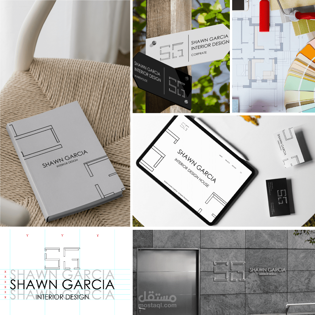 مكتب Shawn Garcia للتصميم الداخلي