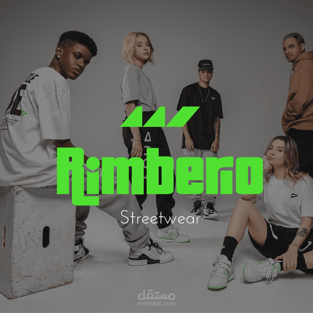 Rimberio Streetwear