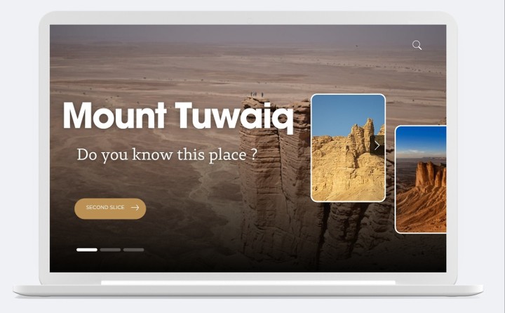 Mount Tuwaiq
