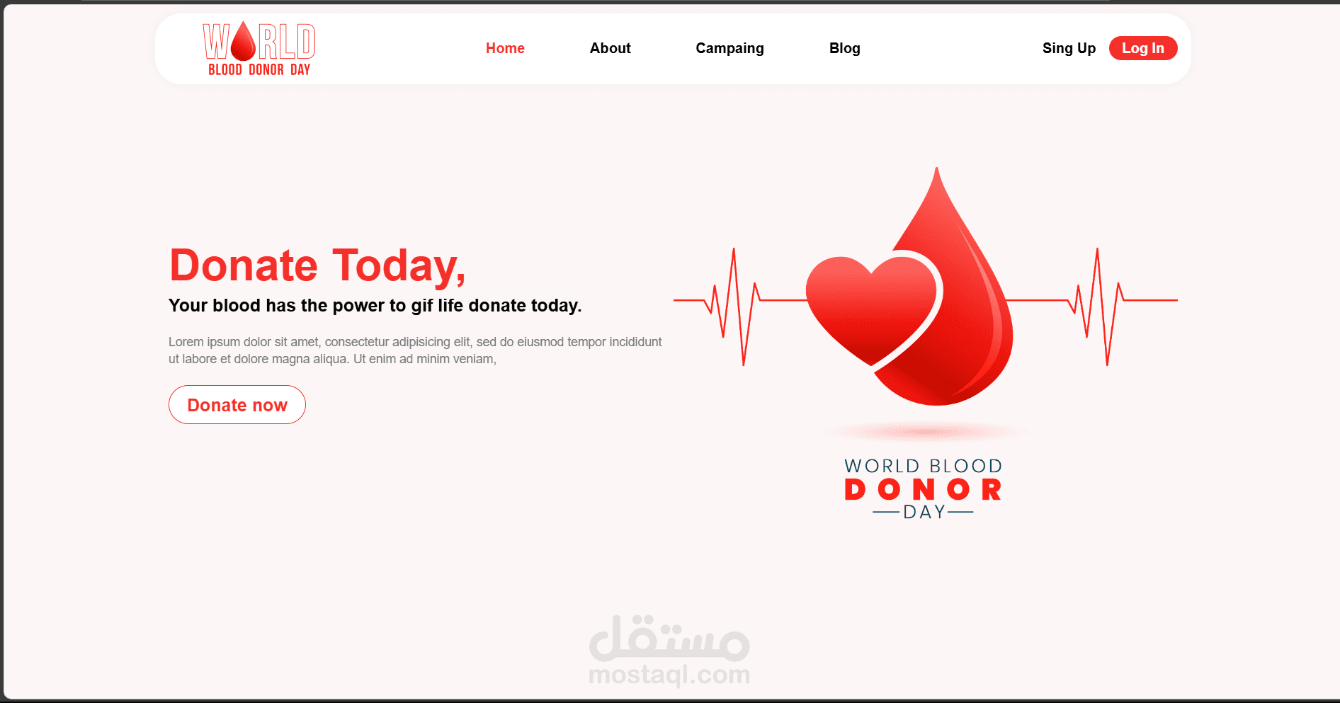 Blood Bank