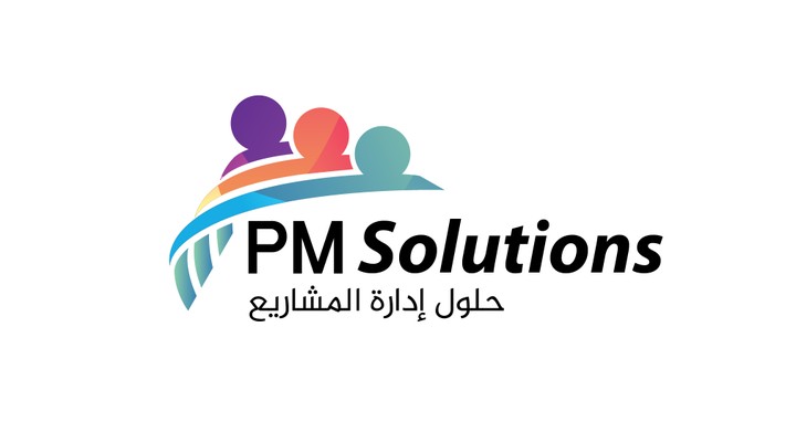 شعار شركة حلول المشاريع