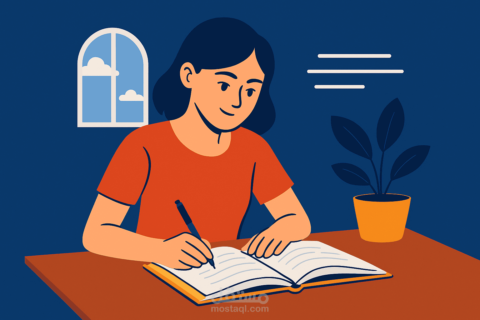 ترجمة أدبية دقيقة لمقطع من اللغة الإنجليزية إلى العربية