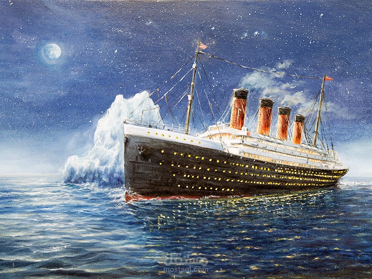 تحليل بيانات ركاب Titanic وبناء نماذج للتنبؤ بالبقاء