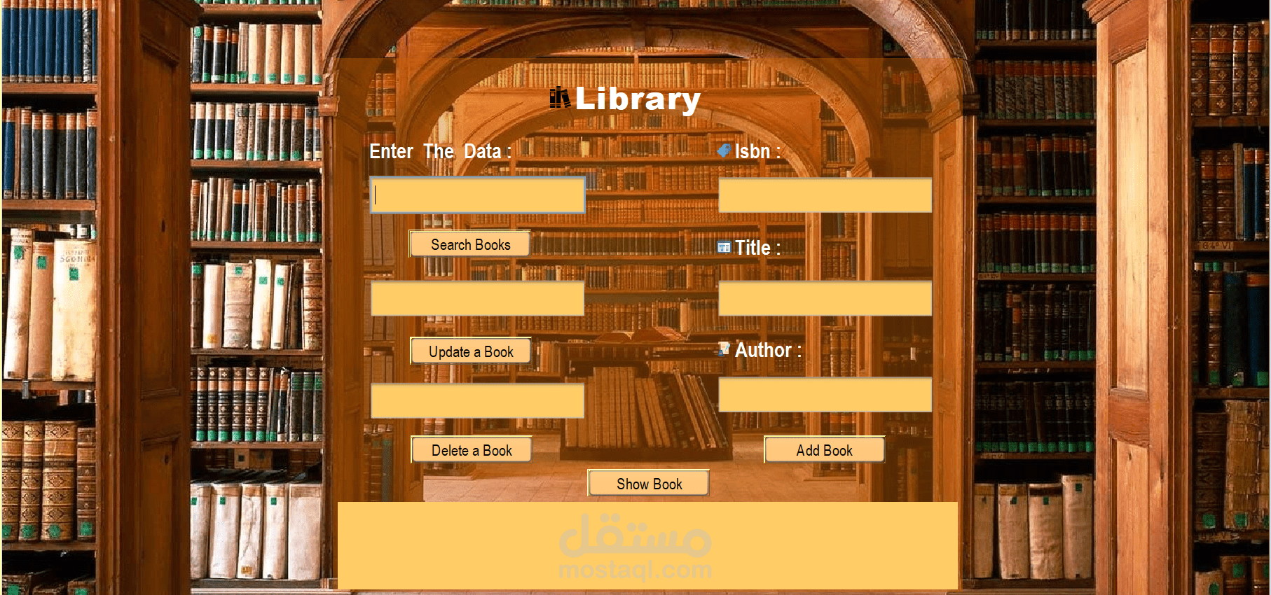 Library