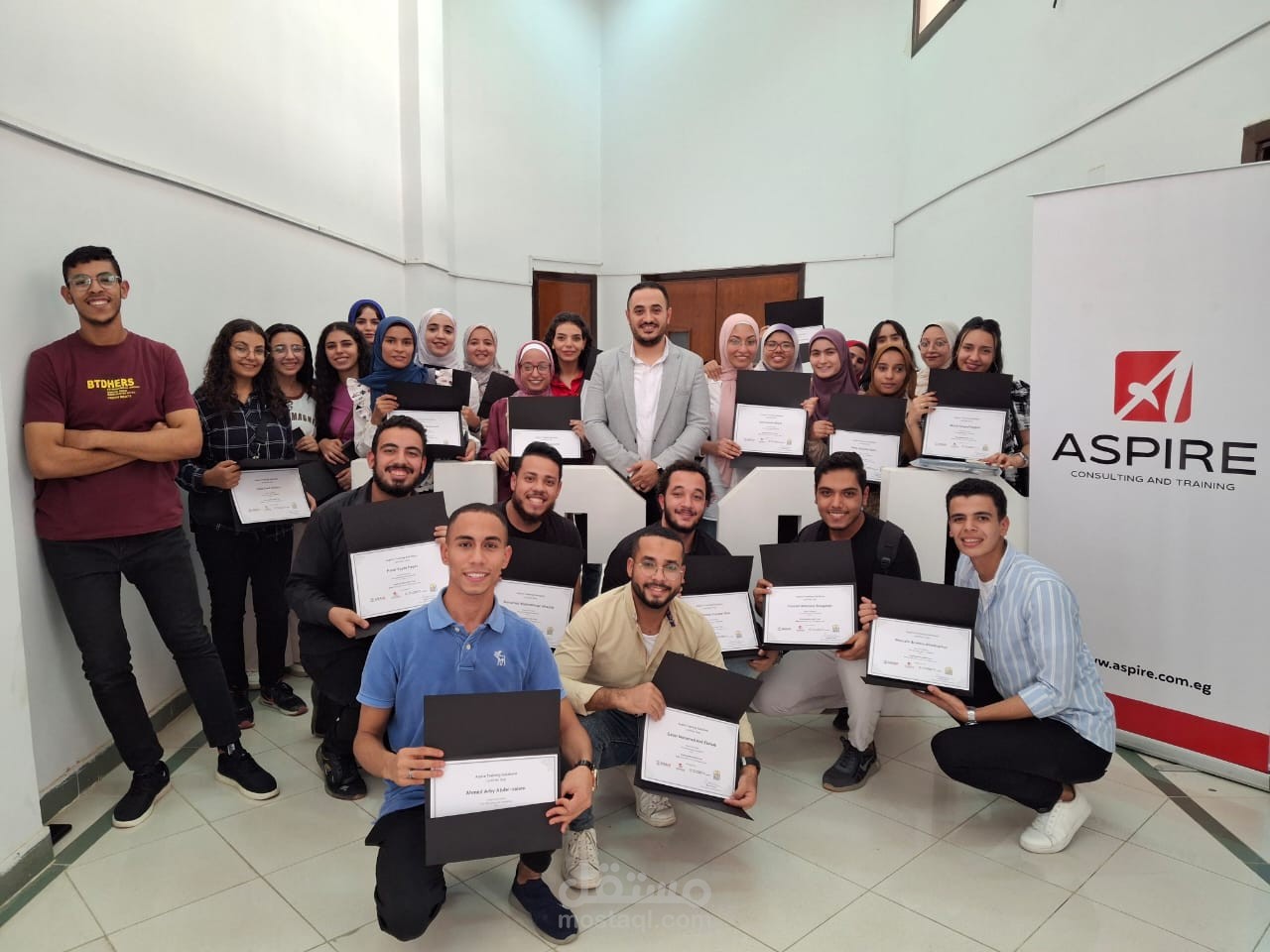 Trainer – AUC UCCD Project