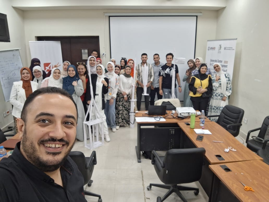 Project Lead – Vodafone Foundation / EU / UNDP Programs