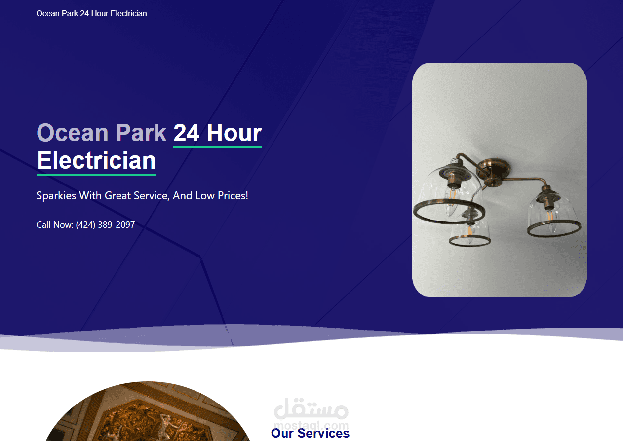 Ocean Park 24 Hour Electrician