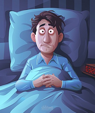 أهمية النوم للصحة النفسية