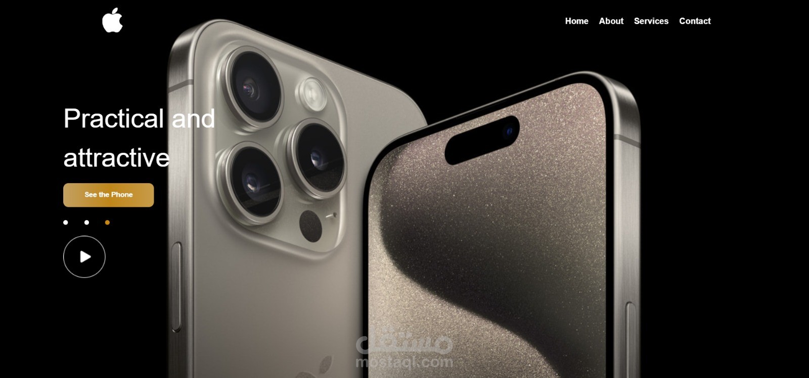 iPhone 15 pro