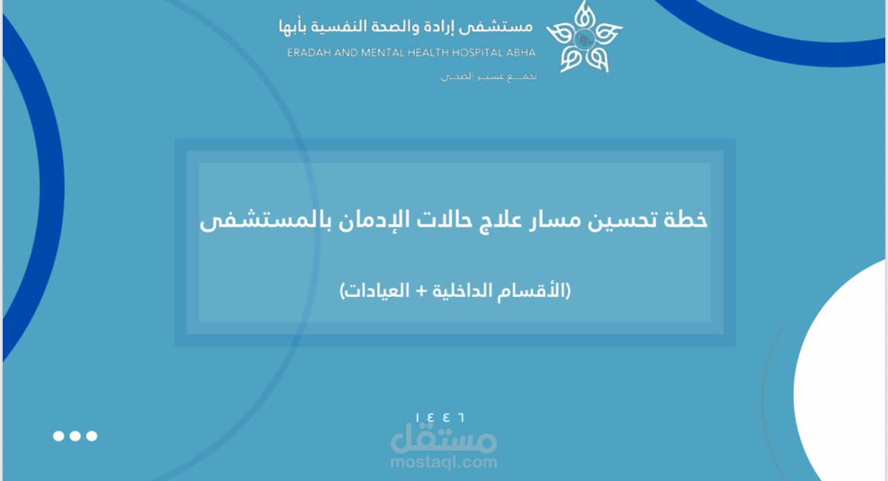 عرض خطة مشروع