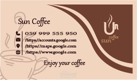تصميم Business card