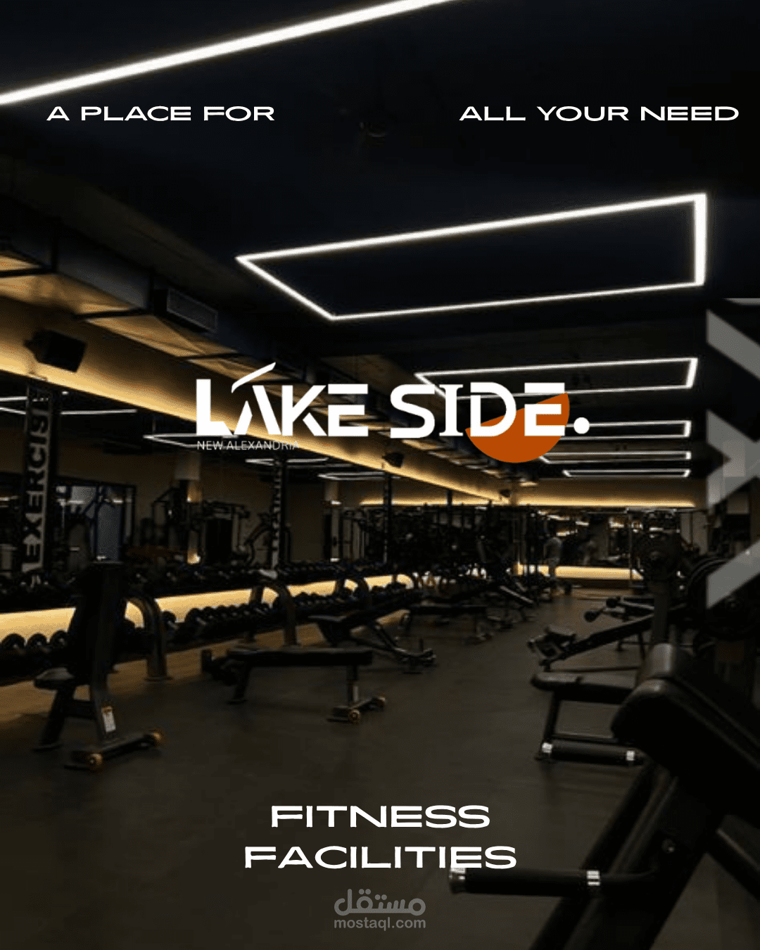 Marketing Video for Lake Side Gym