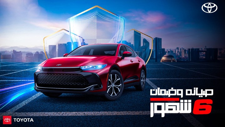 تصميم سوشيال ميديا لصيانة السيارات