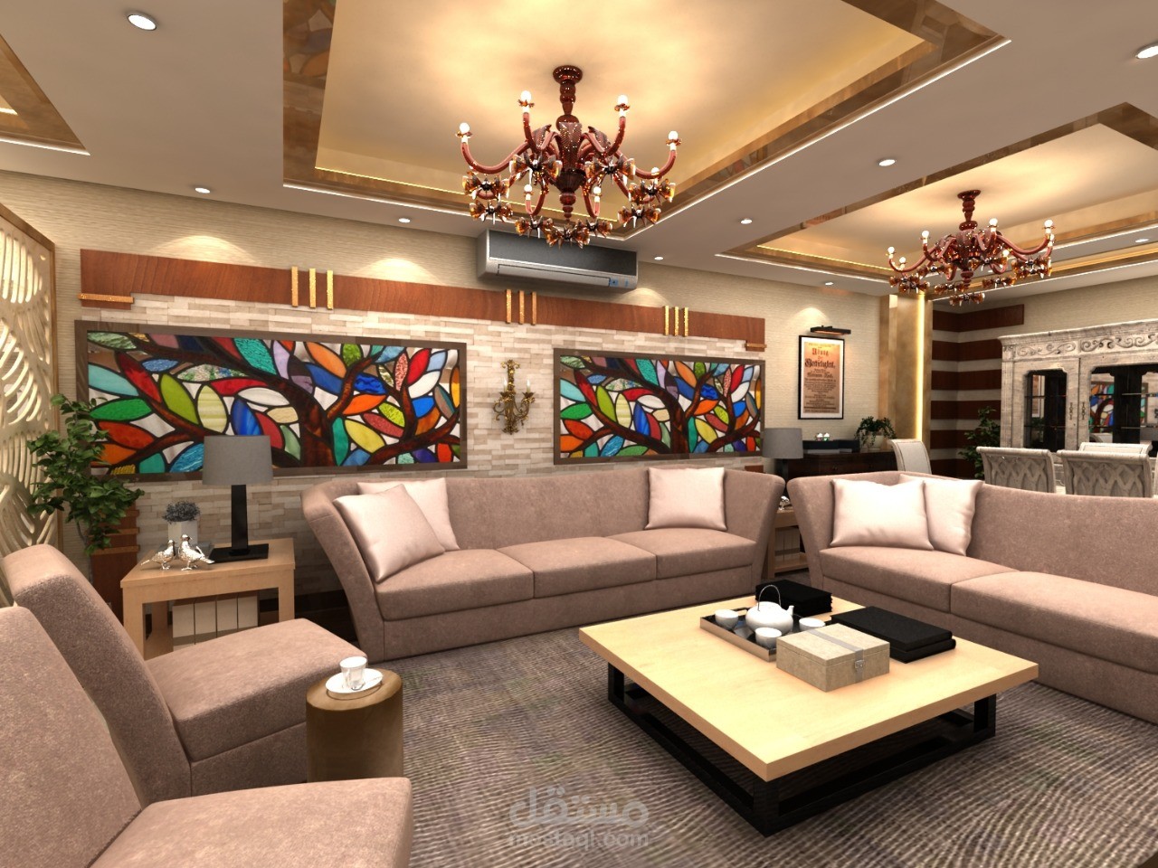 شقة سكنيه بسموحه بالاسكندرىة