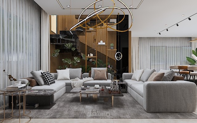 Villa Reception