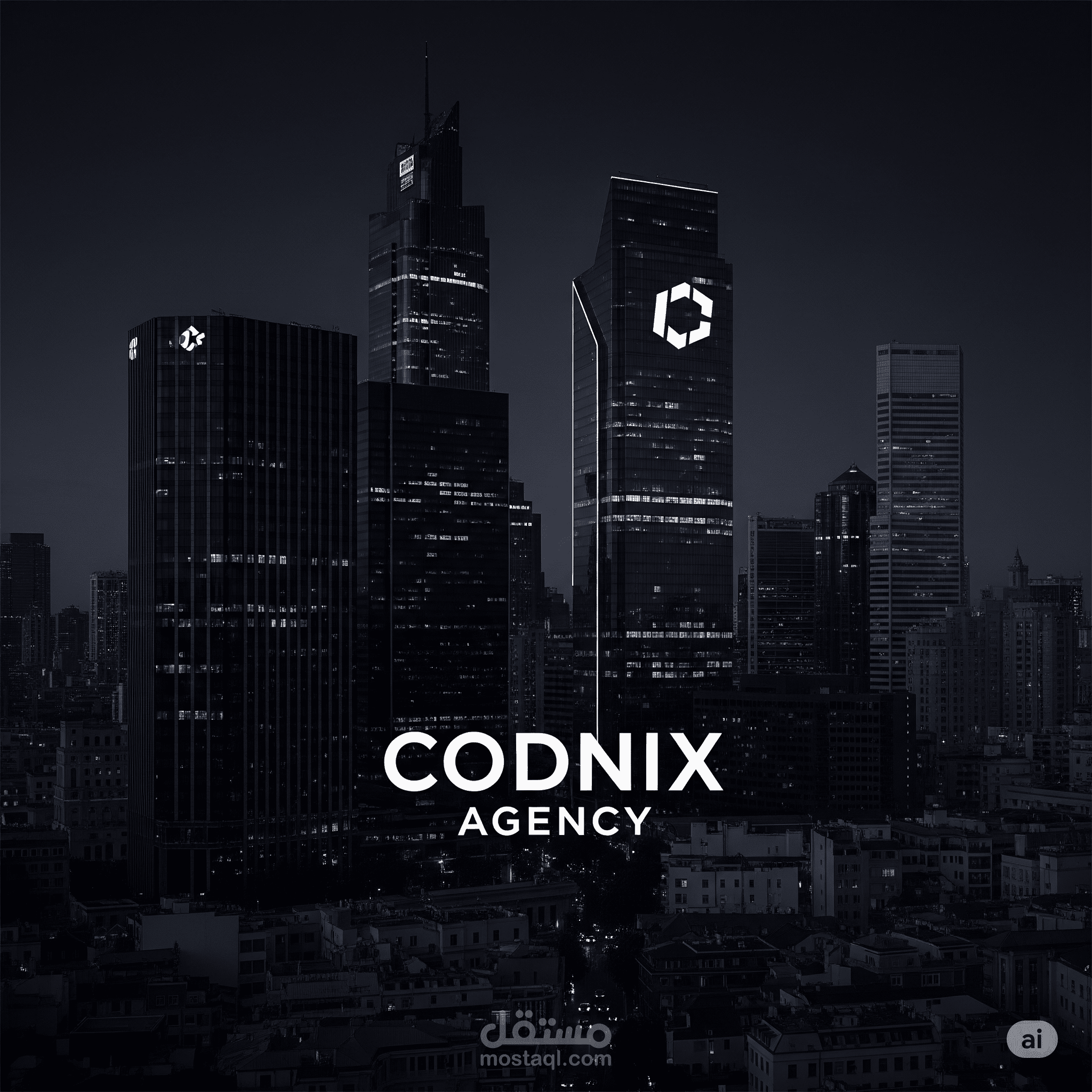 Codnix agency website