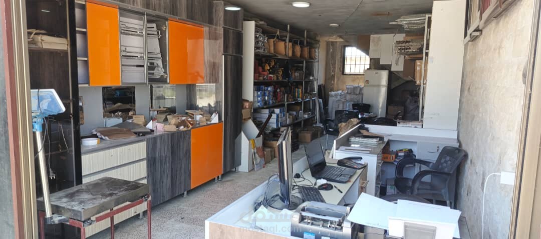 ادخال المبيعات على صفحة العميل