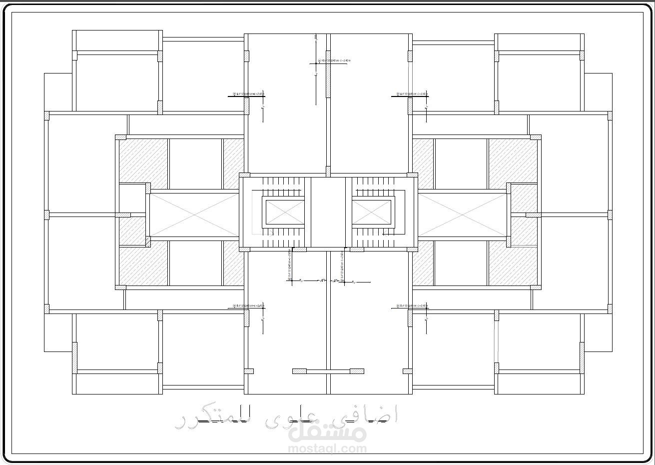 شغل Shop Drawing وحصر الحديد بأقل هالك باستخدام ASD و Cutting Optimization Pro