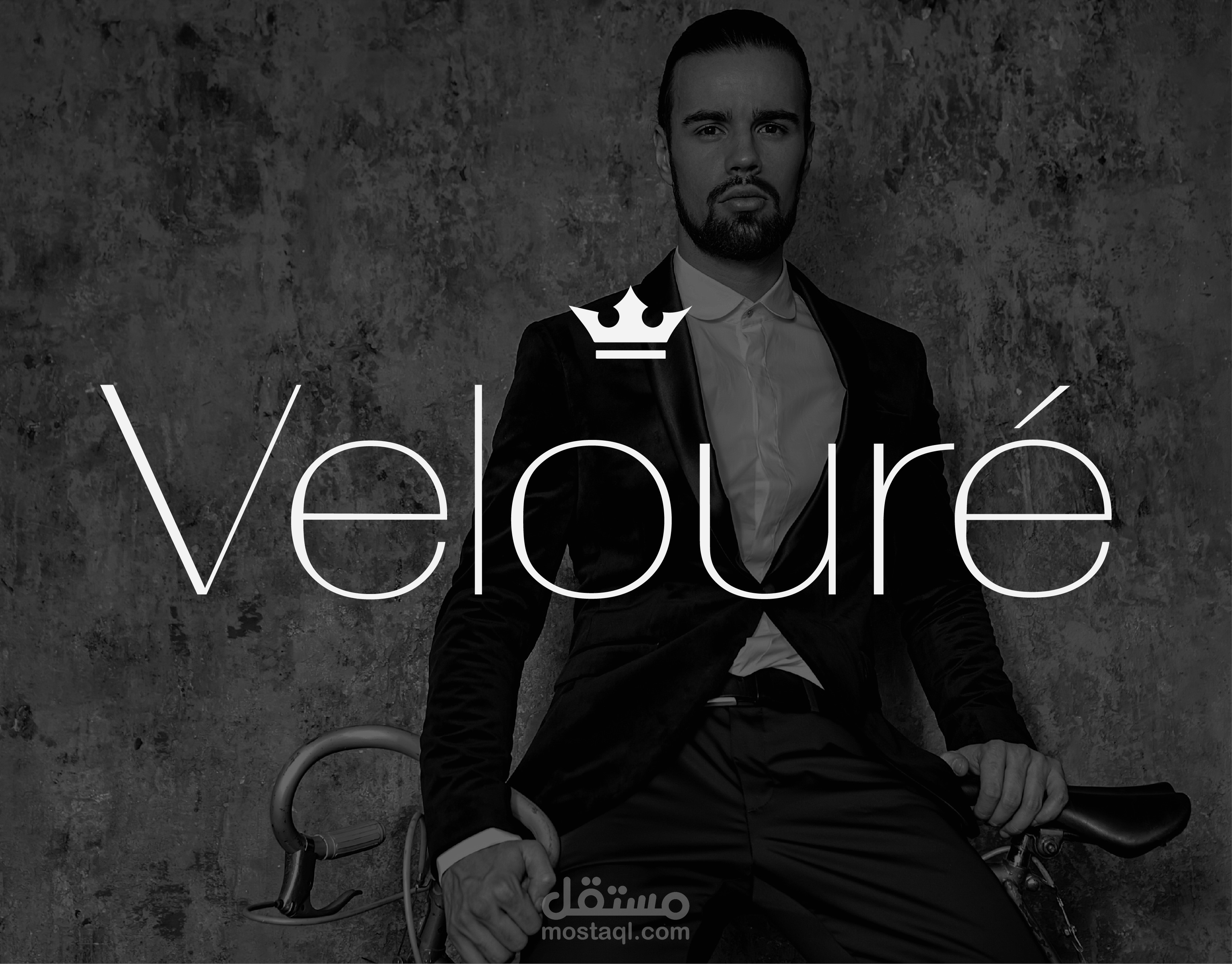 مشروع شعار Velouré