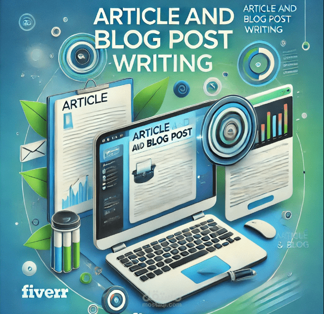 Content & Article Writing
