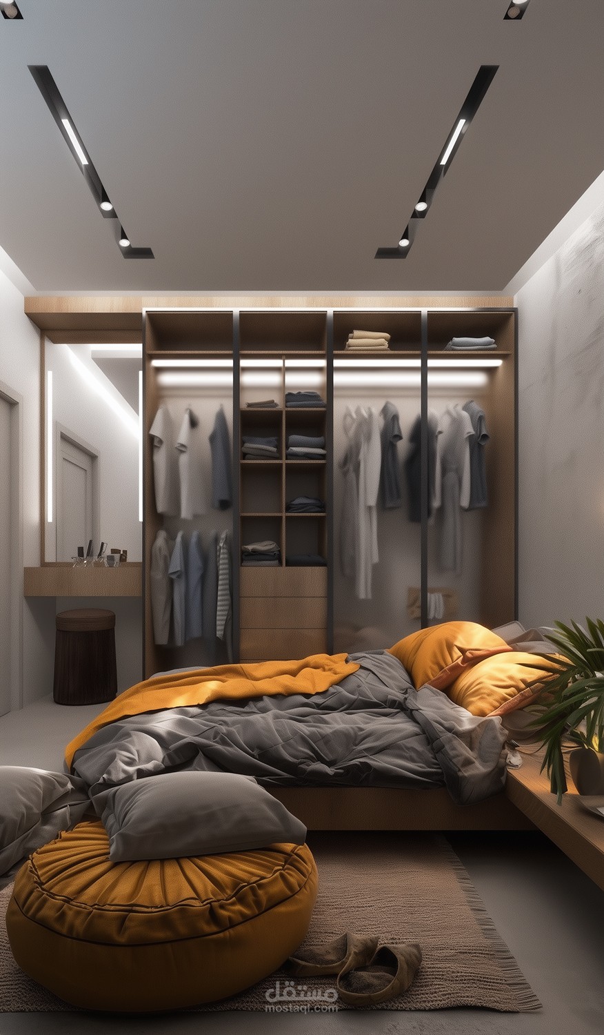 تصميم داخلي هادف؛ تلاقي العلم، الإبداع ومتطلباتكم