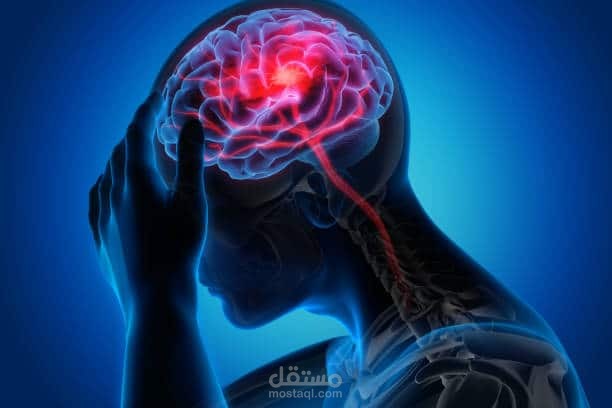 التهاب الدماغ _ الأسباب والأعراض والعلاج