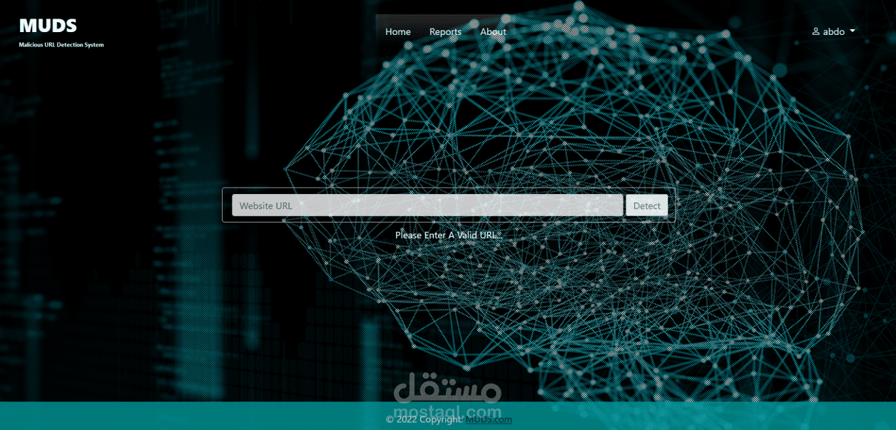 URL Detection System Using Machine Learning Techniques