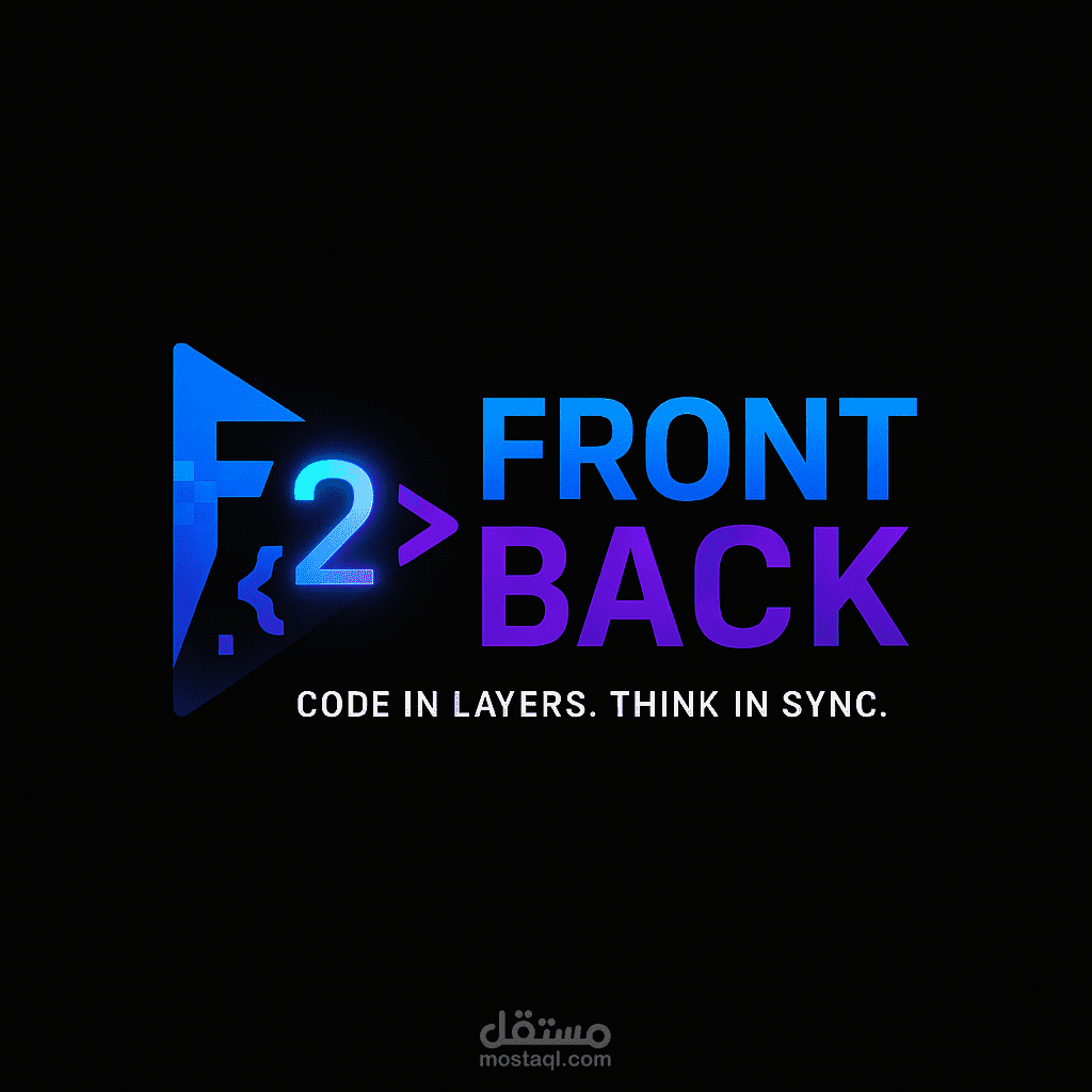 Front2Back LLC – Digital Agency Website