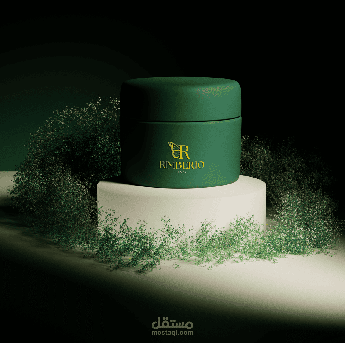 3D product visual