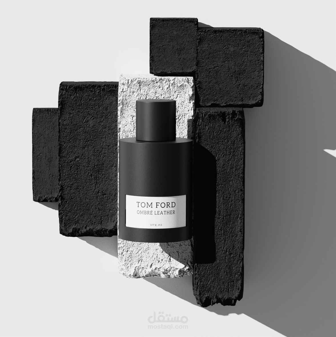 3D Tom Ford Perfume