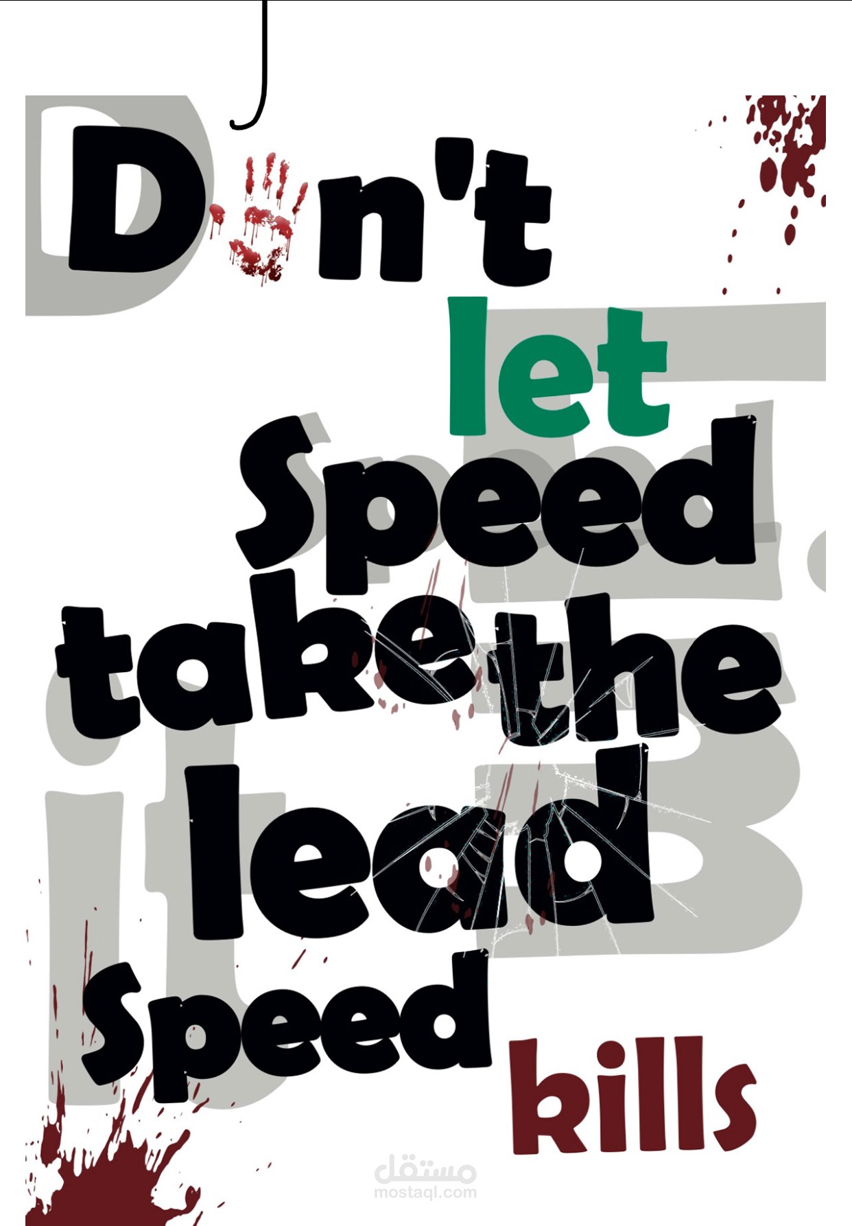 Typography posters